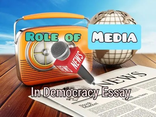 media in democracy essay
